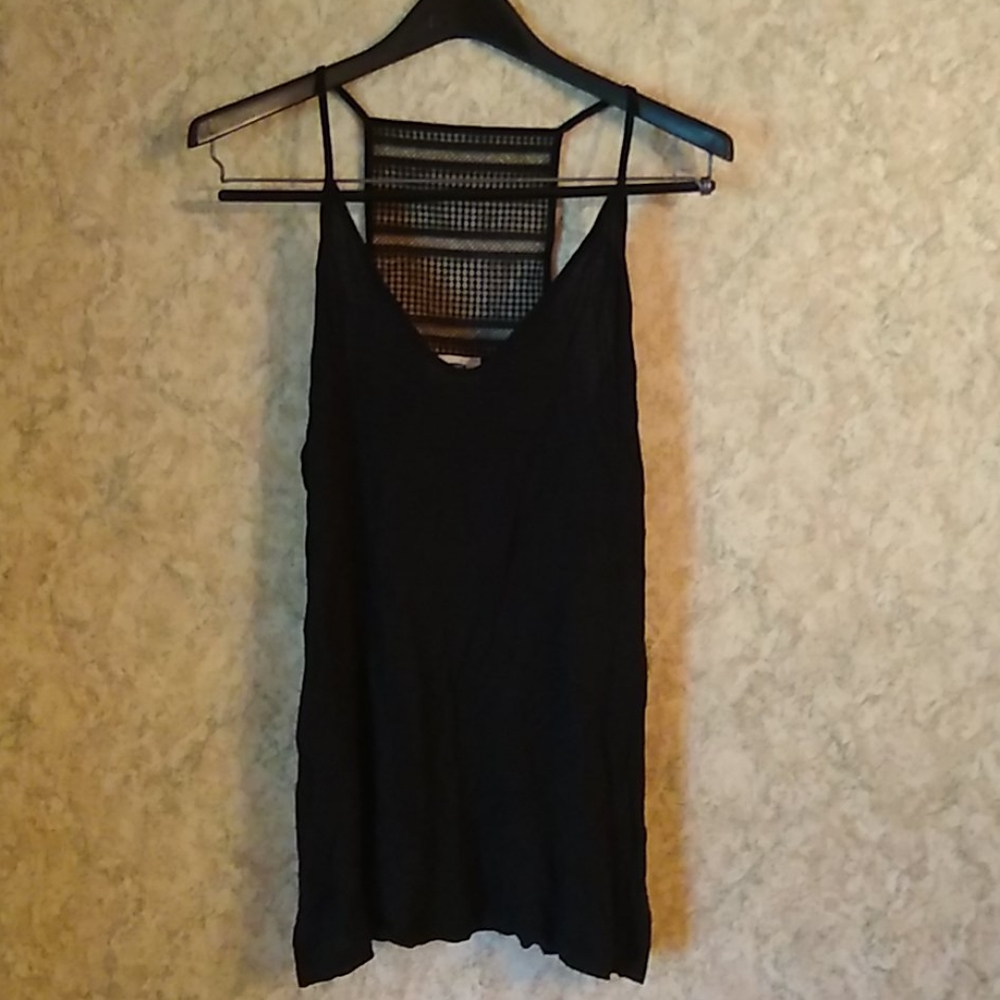 Old Navy razor back tank top NWT